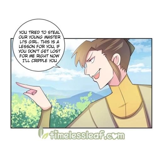 Above All Gods Chapter 15 - Page 7