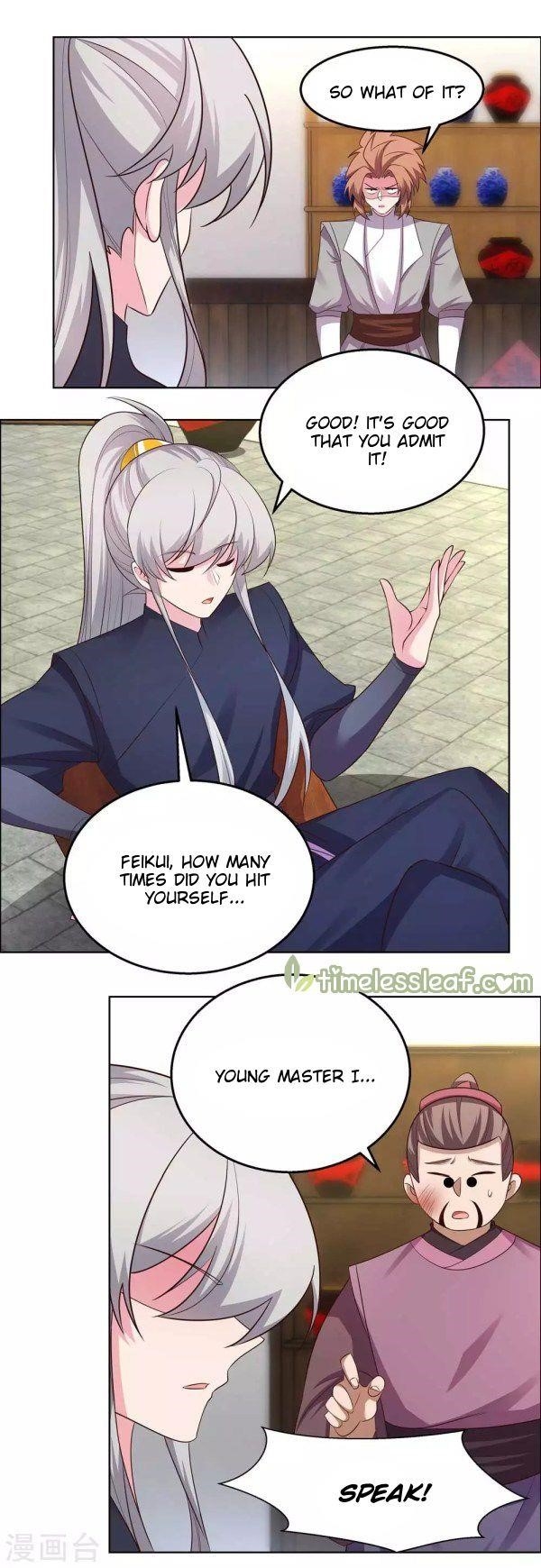 Above All Gods Chapter 150.5 - Page 5