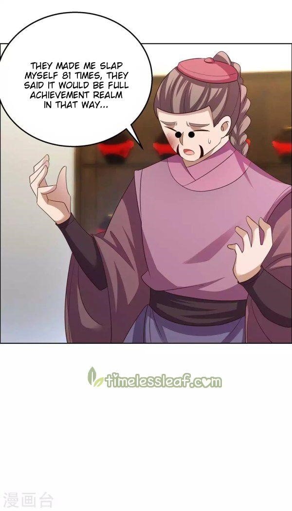 Above All Gods Chapter 150.5 - Page 6