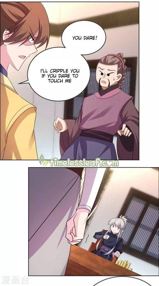 Above All Gods Chapter 151.5 - Page 6