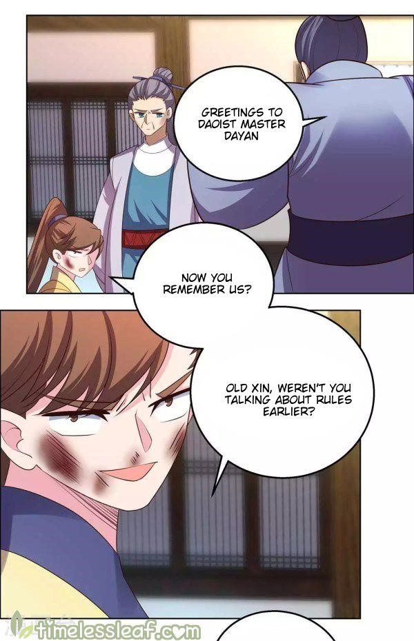 Above All Gods Chapter 154 - Page 4