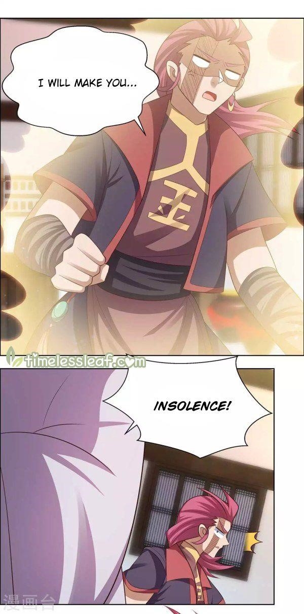 Above All Gods Chapter 154 - Page 8