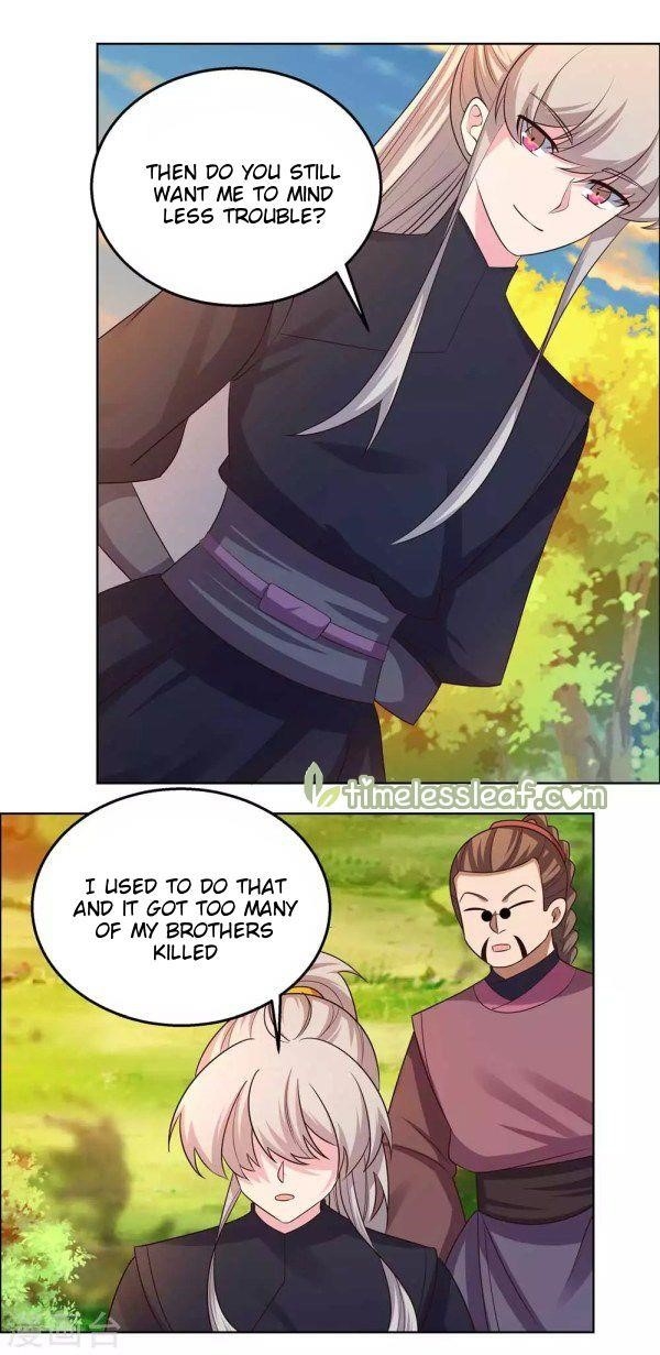 Above All Gods Chapter 158.5 - Page 4