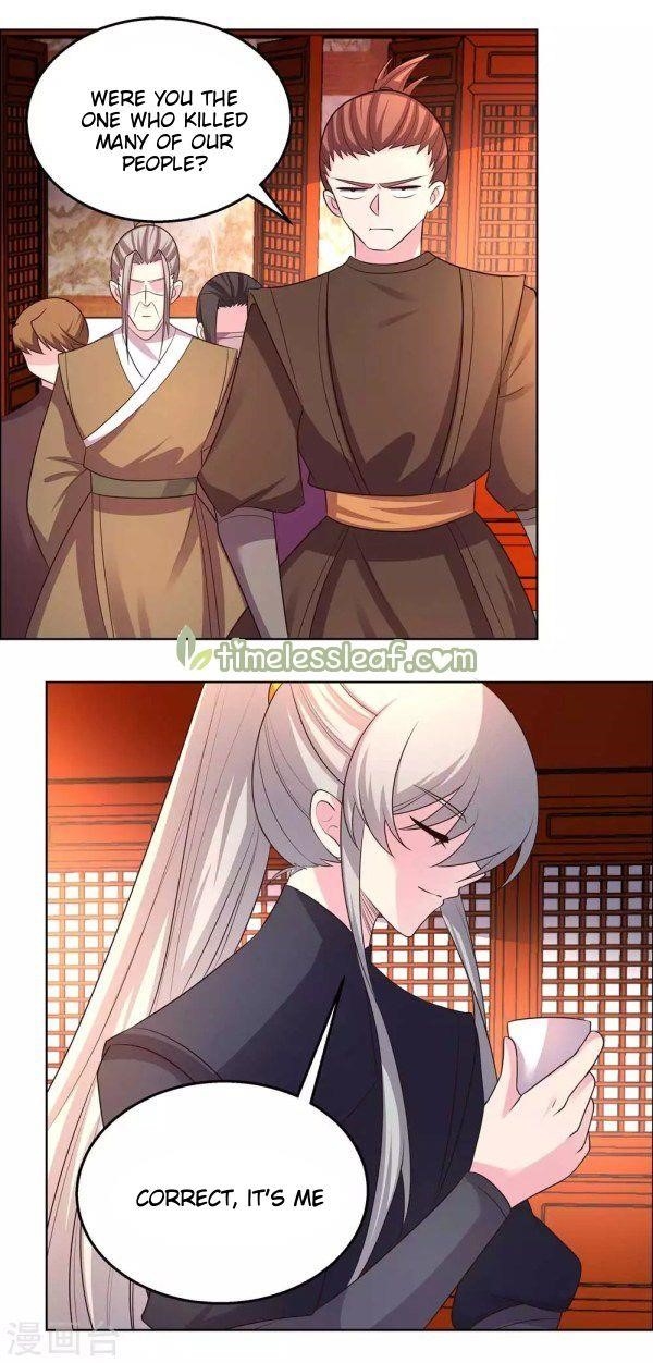 Above All Gods Chapter 159.5 - Page 2