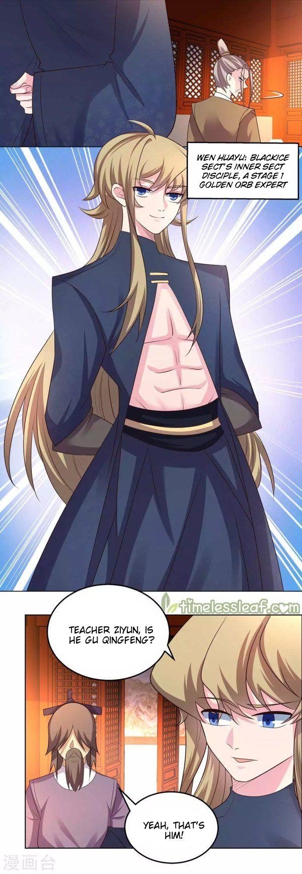 Above All Gods Chapter 159.5 - Page 5