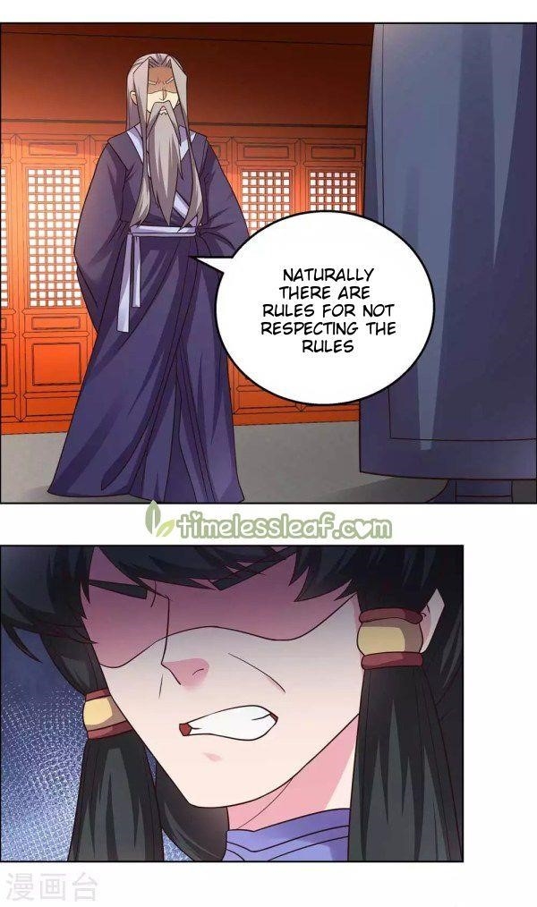 Above All Gods Chapter 160.5 - Page 7