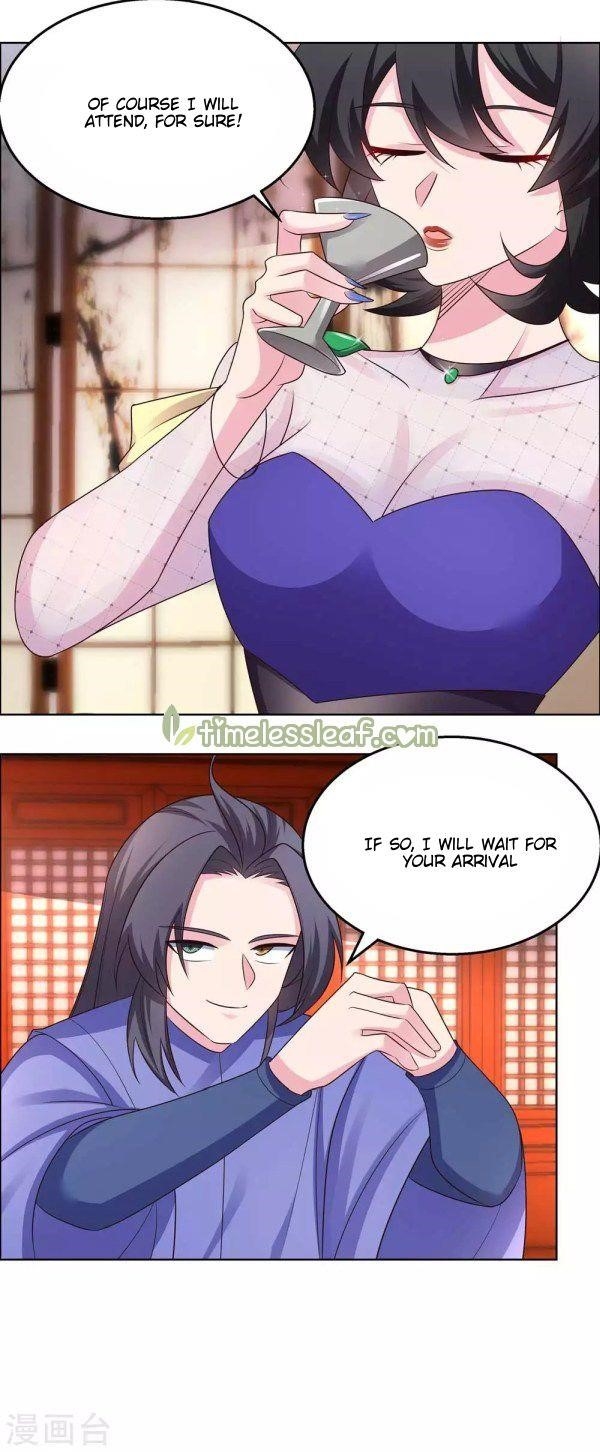 Above All Gods Chapter 162.5 - Page 3