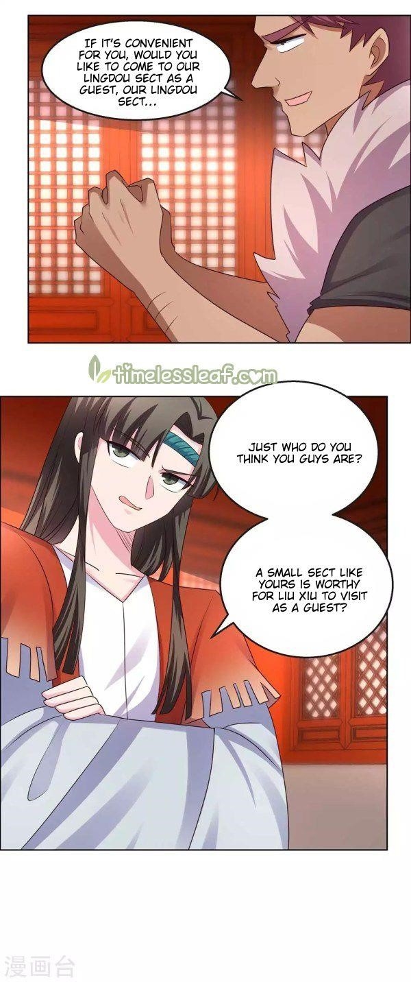 Above All Gods Chapter 162.5 - Page 5