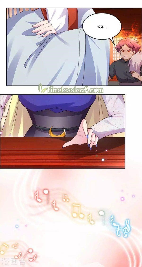 Above All Gods Chapter 162.5 - Page 6