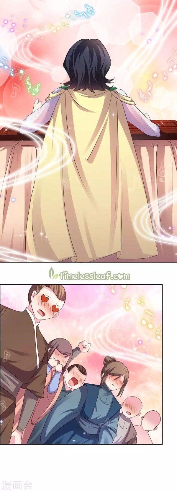 Above All Gods Chapter 162.5 - Page 7