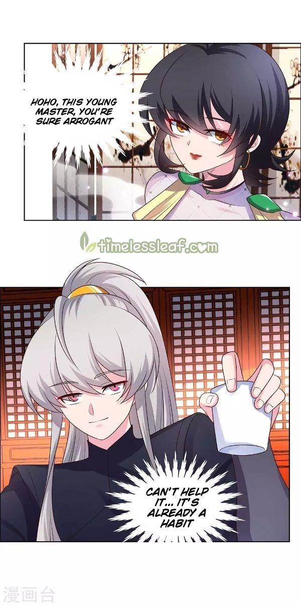 Above All Gods Chapter 163.5 - Page 5