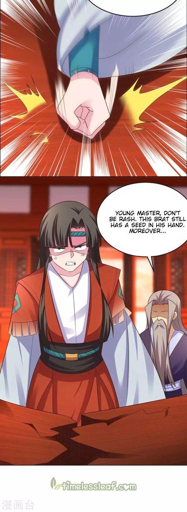 Above All Gods Chapter 165.5 - Page 1