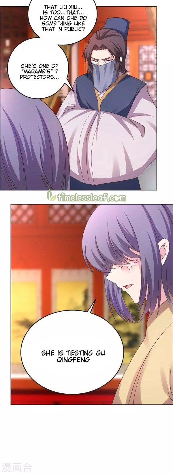 Above All Gods Chapter 165.5 - Page 5