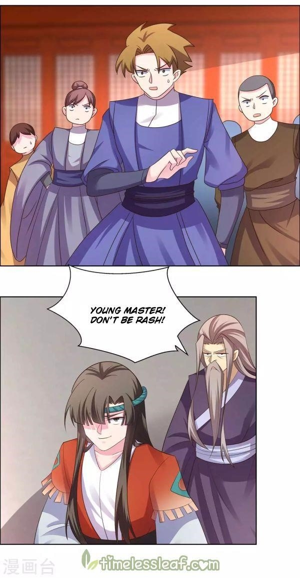 Above All Gods Chapter 169 - Page 3