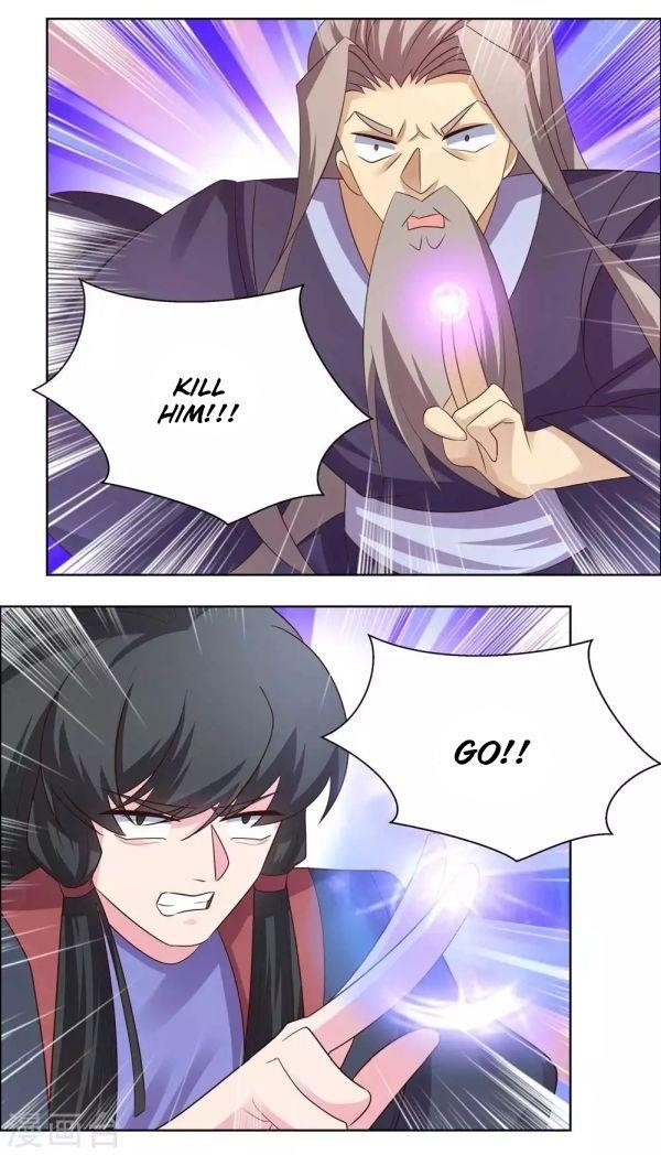 Above All Gods Chapter 170.5 - Page 6