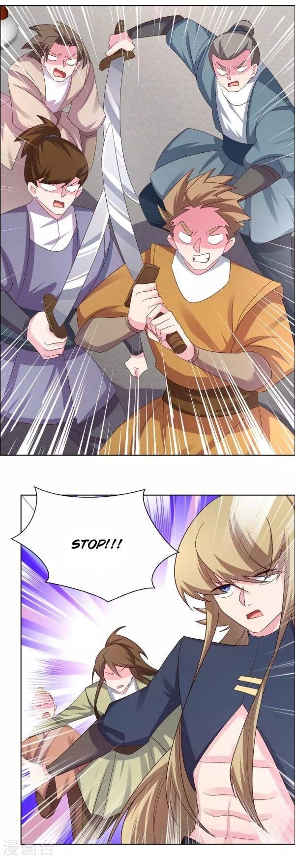 Above All Gods Chapter 170.5 - Page 7