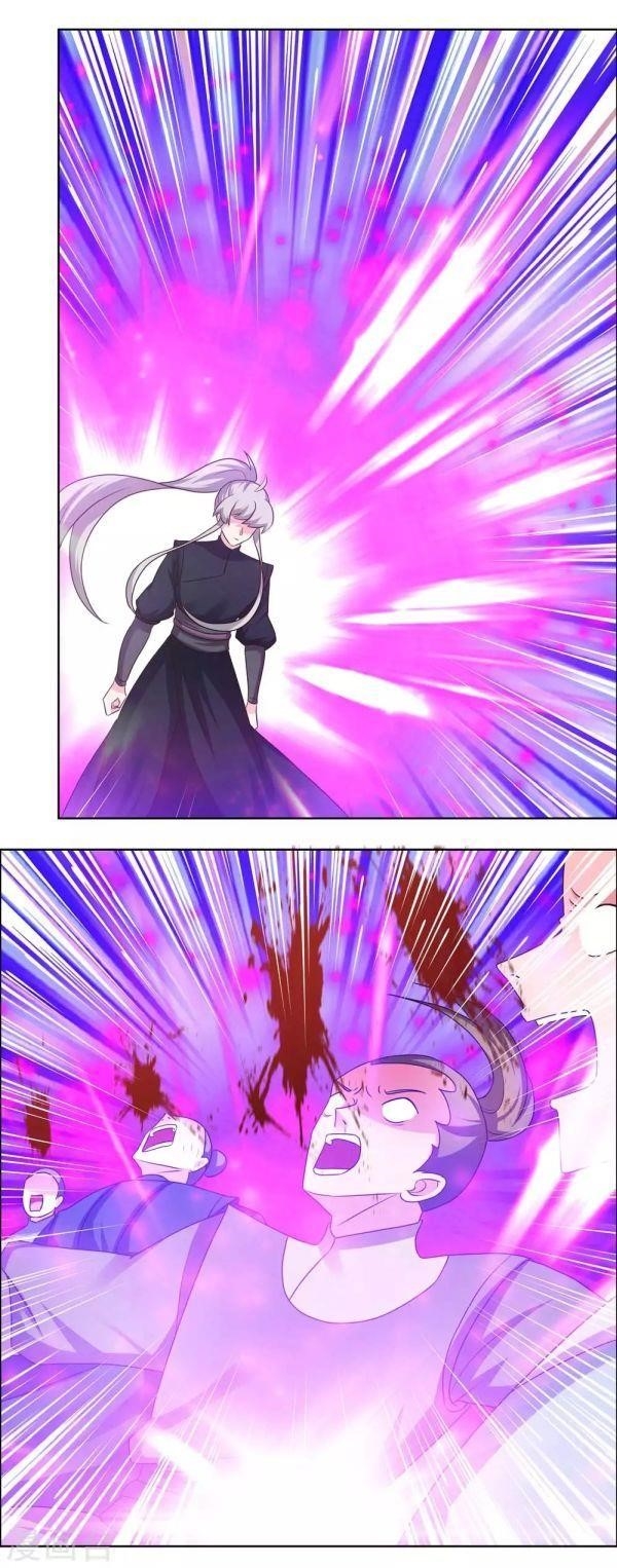 Above All Gods Chapter 171.5 - Page 5