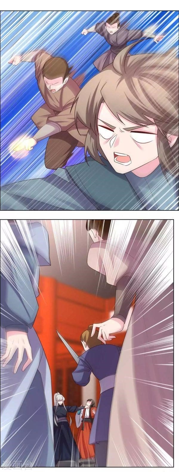 Above All Gods Chapter 171 - Page 3