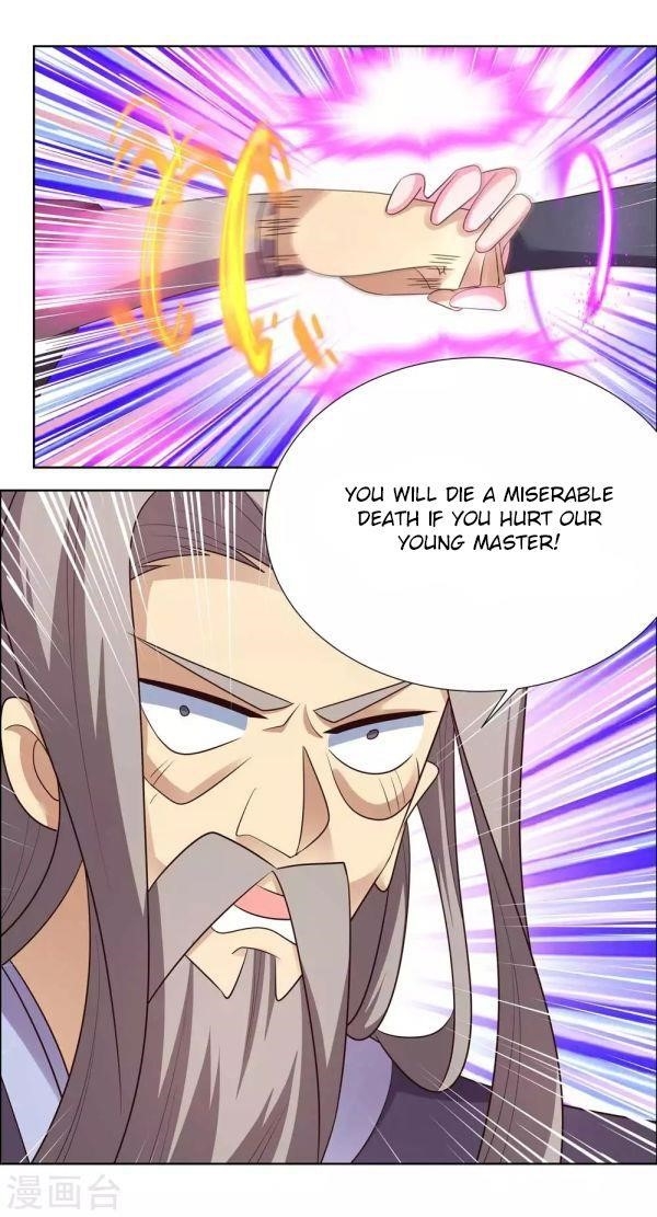 Above All Gods Chapter 171 - Page 5