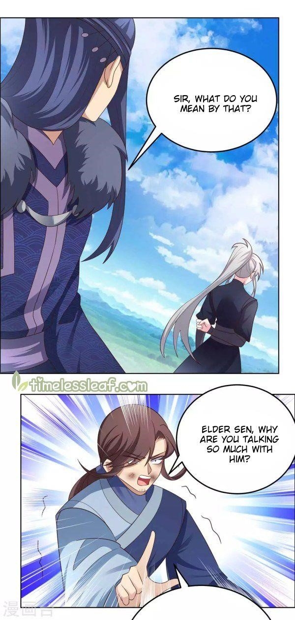 Above All Gods Chapter 178.5 - Page 3