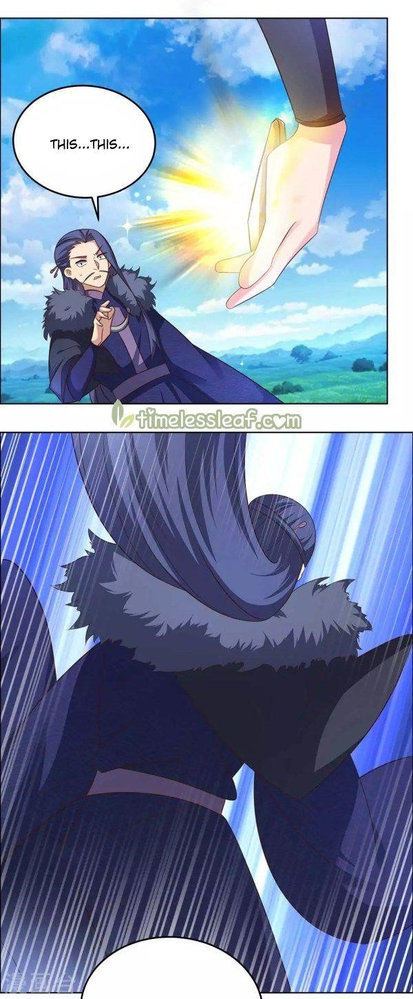 Above All Gods Chapter 178.5 - Page 5