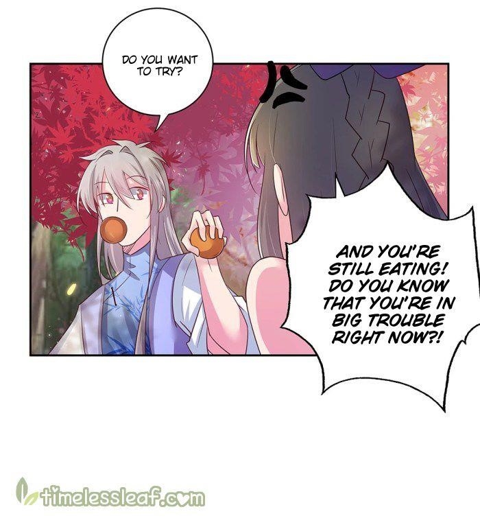 Above All Gods Chapter 18.5 - Page 11