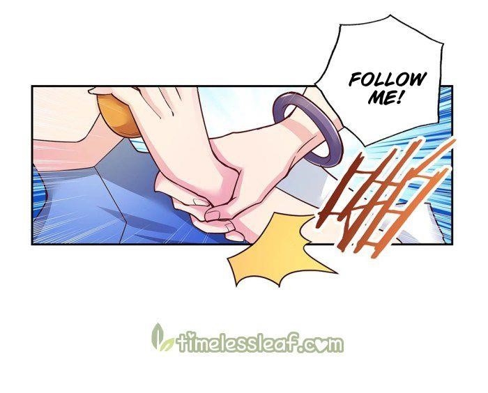 Above All Gods Chapter 18.5 - Page 16