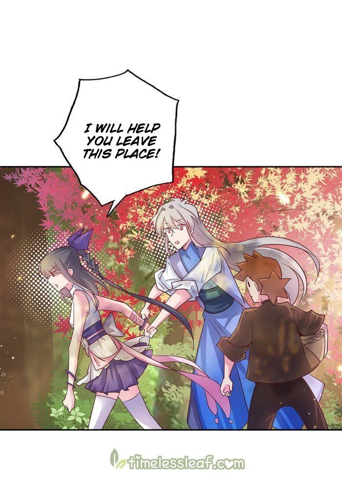 Above All Gods Chapter 18.5 - Page 17