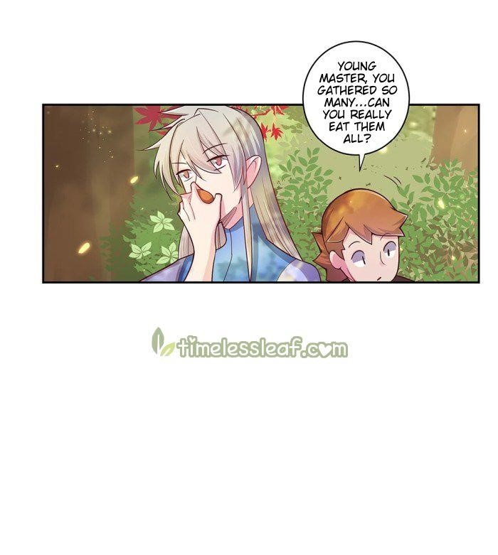 Above All Gods Chapter 18.5 - Page 6