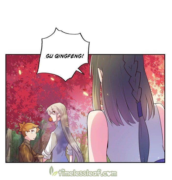 Above All Gods Chapter 18.5 - Page 7