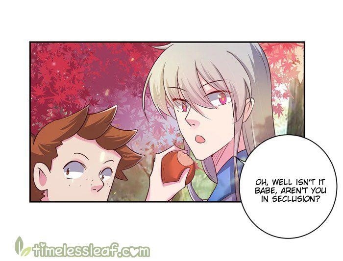 Above All Gods Chapter 18.5 - Page 8