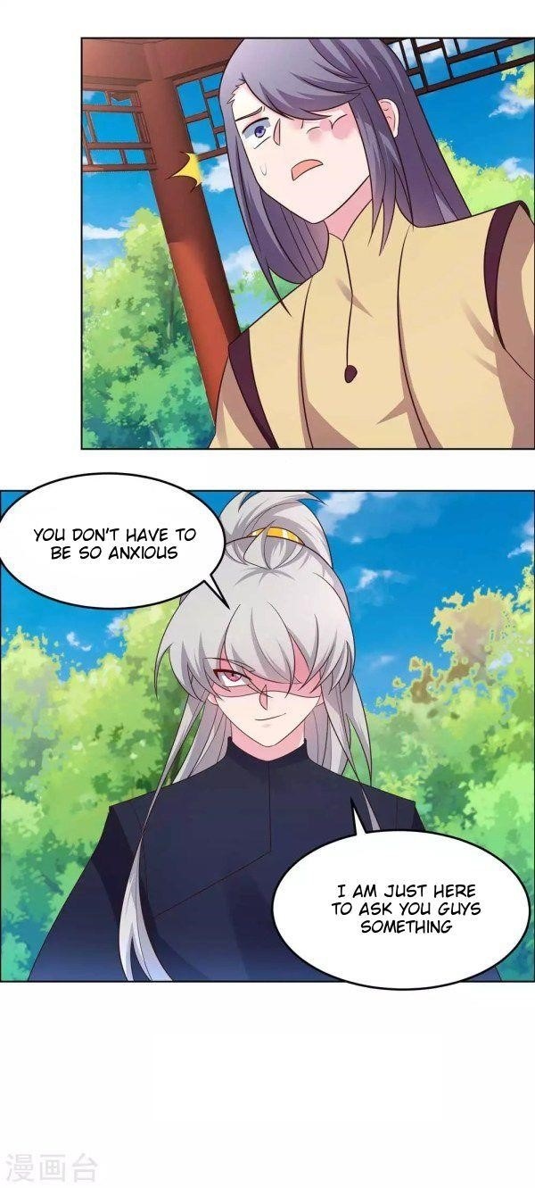 Above All Gods Chapter 181.5 - Page 5