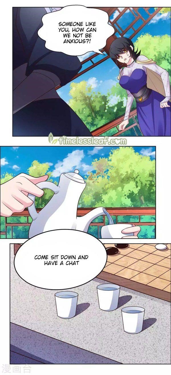 Above All Gods Chapter 181.5 - Page 6