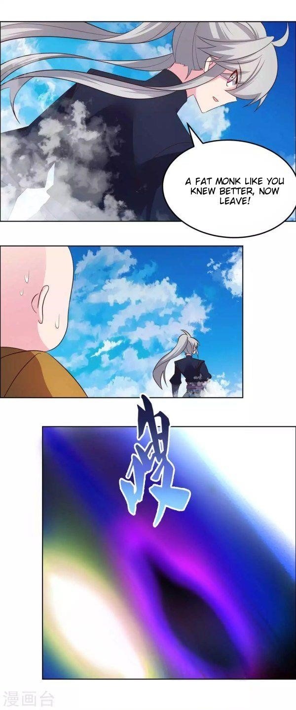 Above All Gods Chapter 181 - Page 4