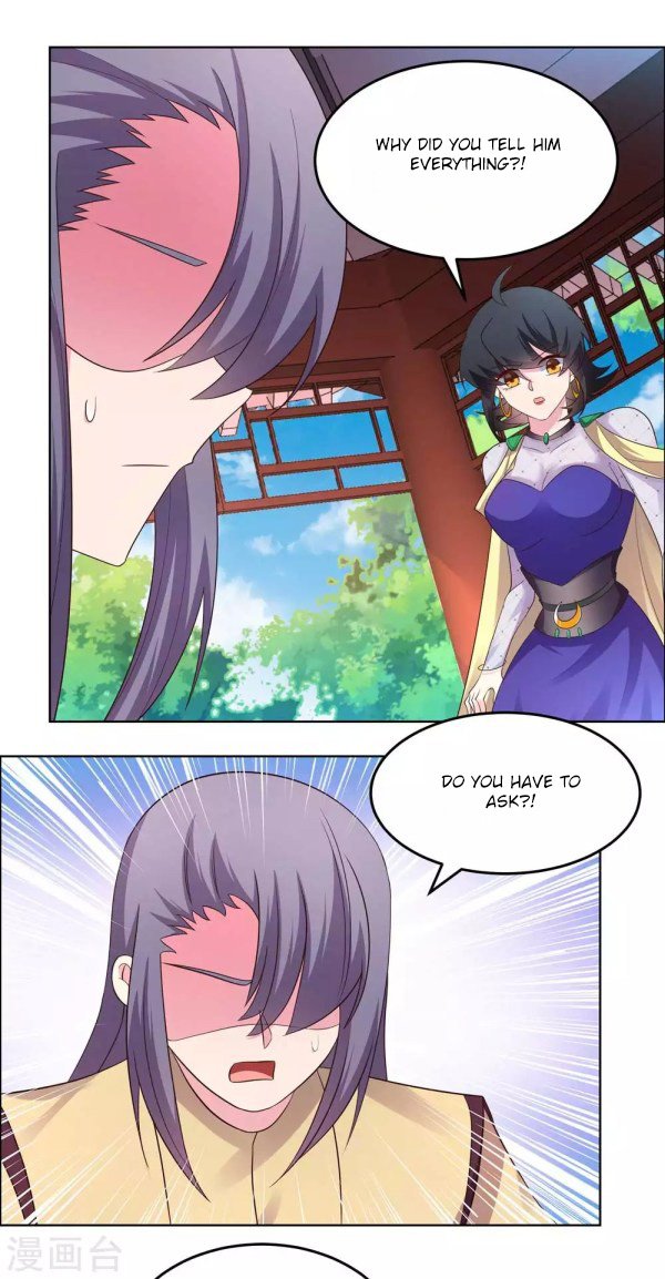 Above All Gods Chapter 183 - Page 1