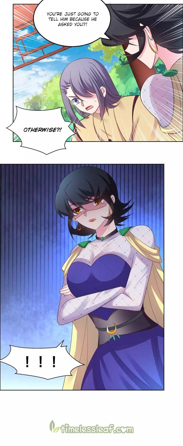 Above All Gods Chapter 183 - Page 2