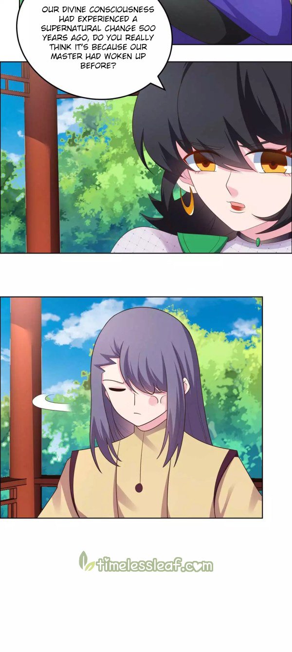 Above All Gods Chapter 183 - Page 4