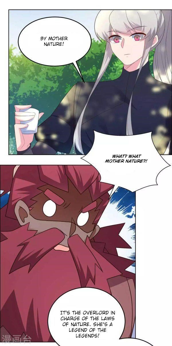 Above All Gods Chapter 186.5 - Page 5