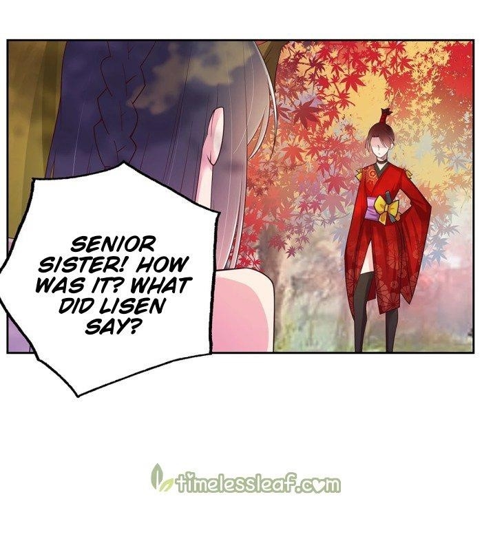 Above All Gods Chapter 19.5 - Page 15