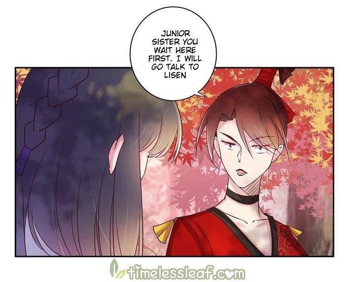 Above All Gods Chapter 19.5 - Page 2