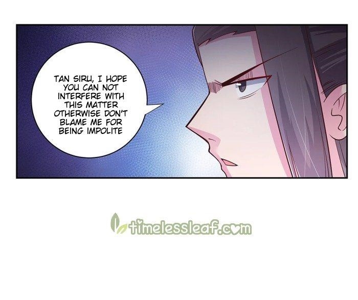 Above All Gods Chapter 19.5 - Page 7