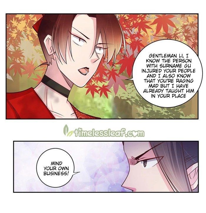 Above All Gods Chapter 19.5 - Page 8