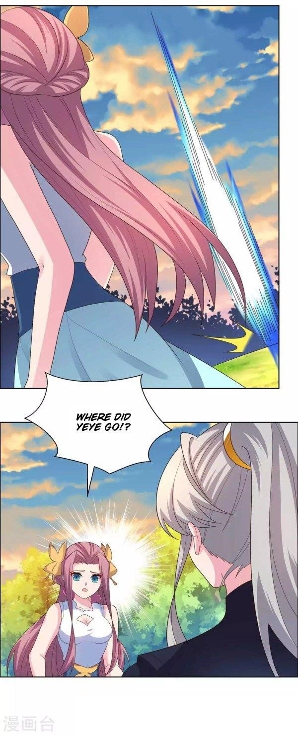 Above All Gods Chapter 193.5 - Page 4