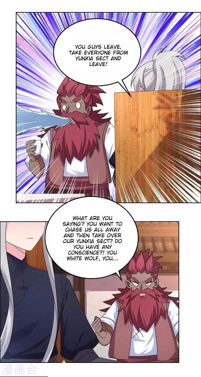 Above All Gods Chapter 194 - Page 6