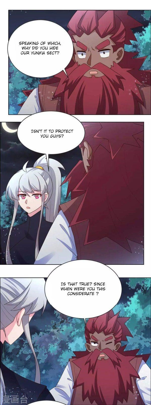 Above All Gods Chapter 195.5 - Page 1