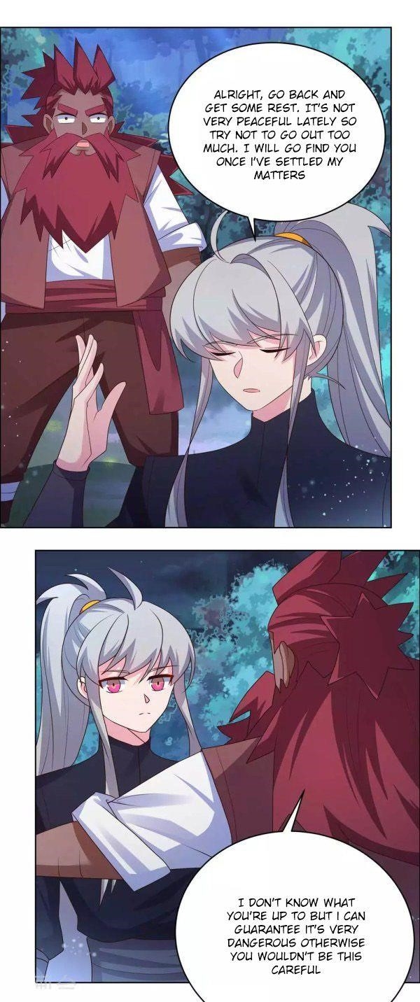 Above All Gods Chapter 195.5 - Page 3