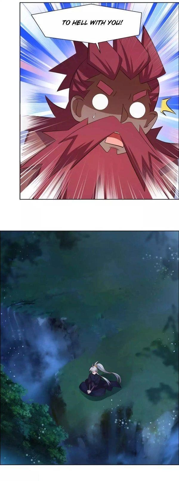 Above All Gods Chapter 195.5 - Page 8