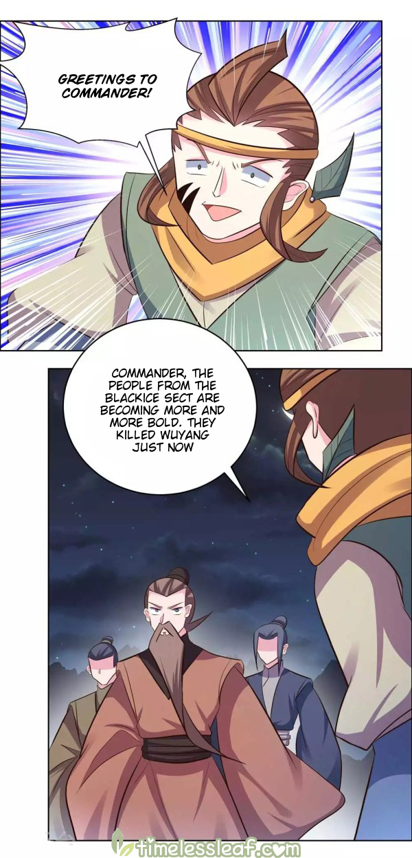 Above All Gods Chapter 199 - Page 3