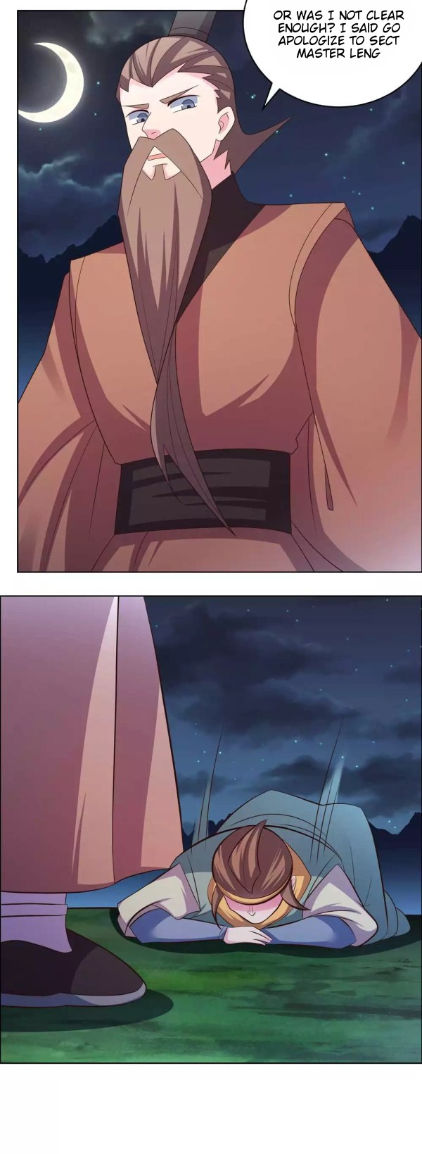 Above All Gods Chapter 199 - Page 6