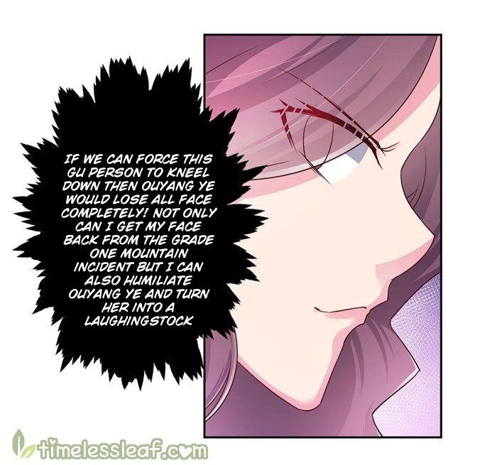 Above All Gods Chapter 20.5 - Page 13